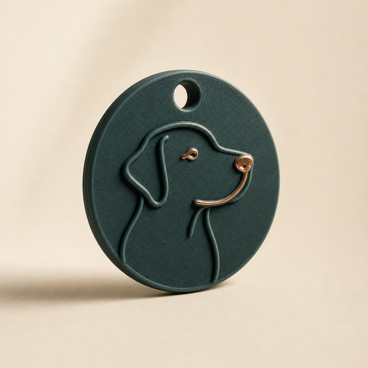 MusoTag Smart NFC personalizzato